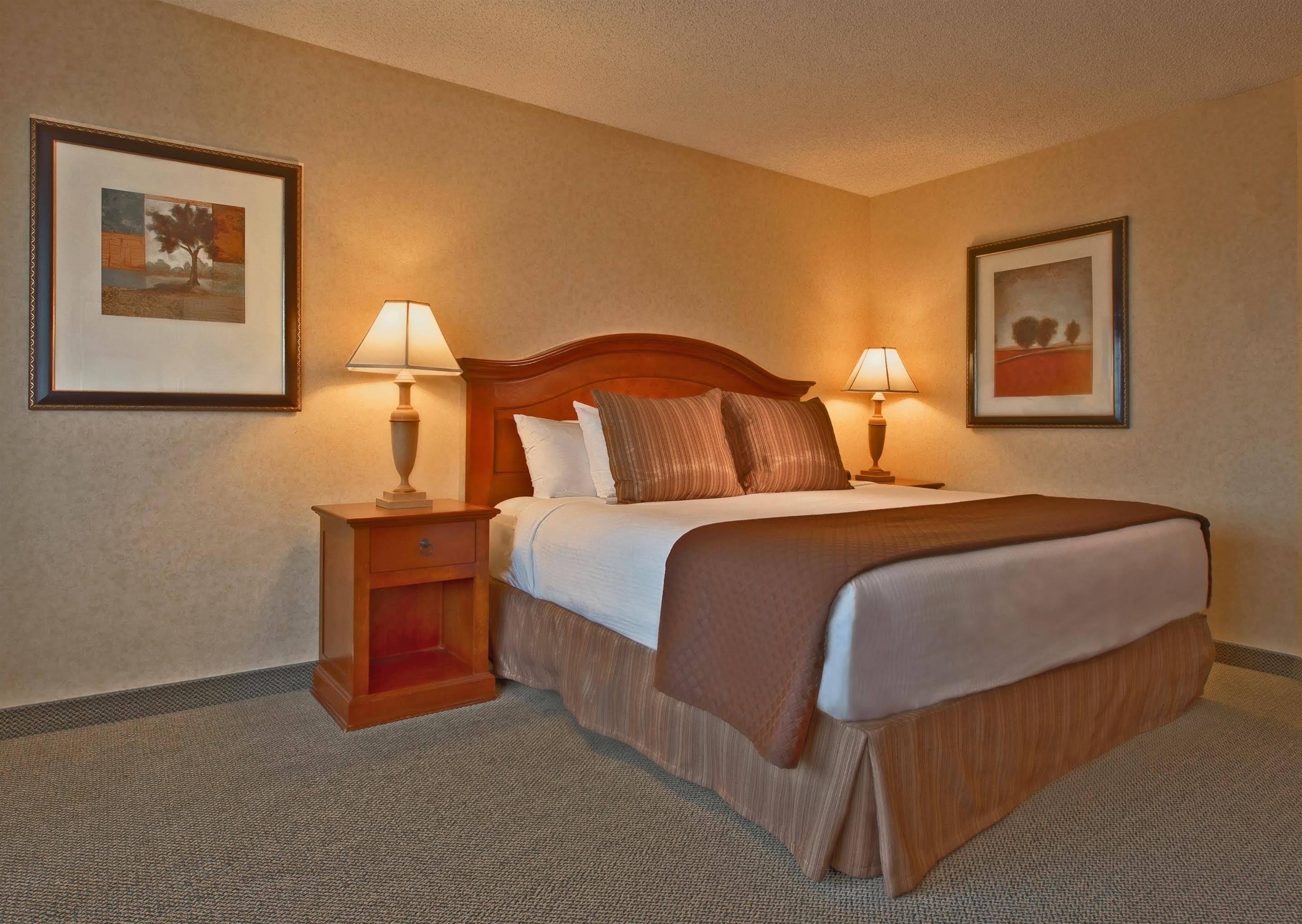 Red Lion Hotel Coos Bay Exterior foto