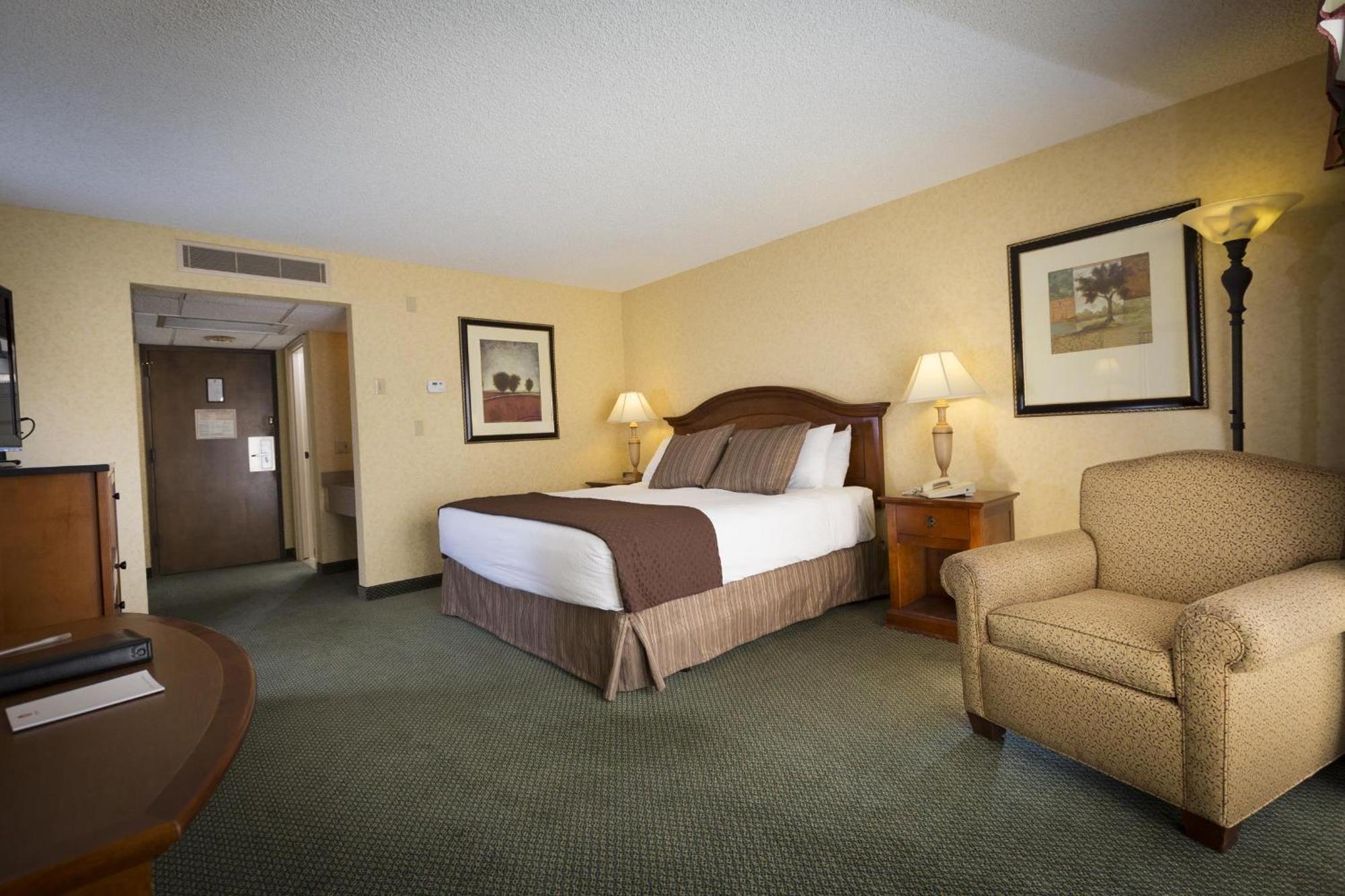 Red Lion Hotel Coos Bay Exterior foto