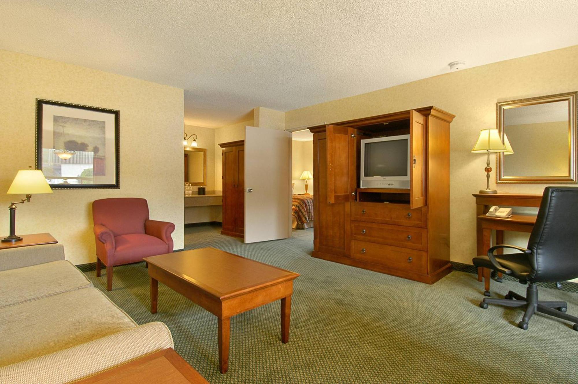 Red Lion Hotel Coos Bay Zimmer foto