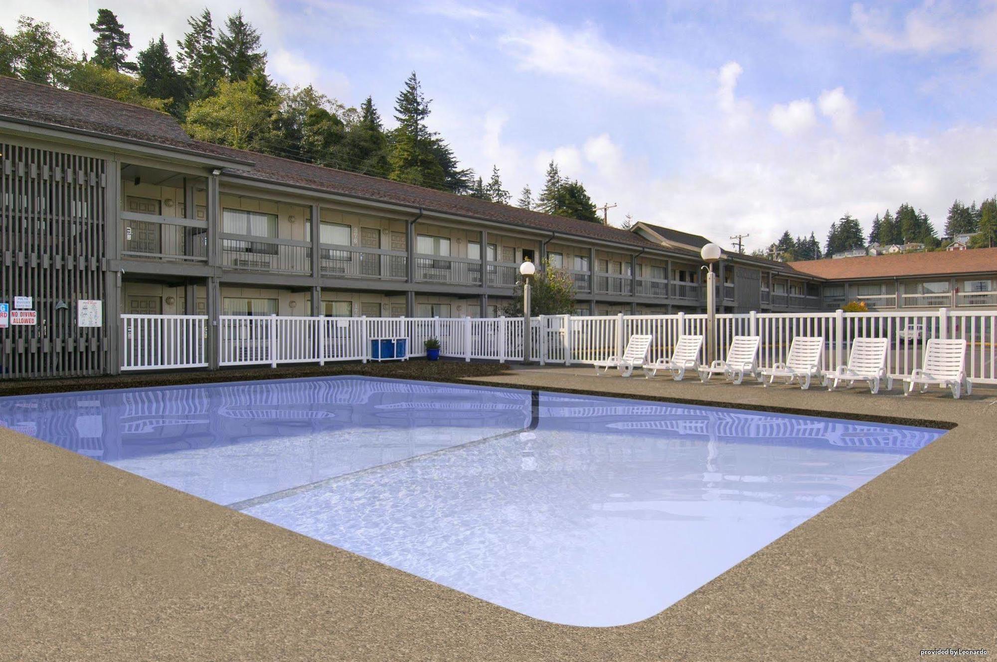 Red Lion Hotel Coos Bay Einrichtungen foto